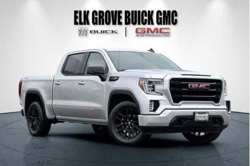 2021 GMC Sierra 1500 Elevation
