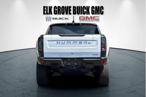 White 2026 GMC HUMMER EV Pickup 3X