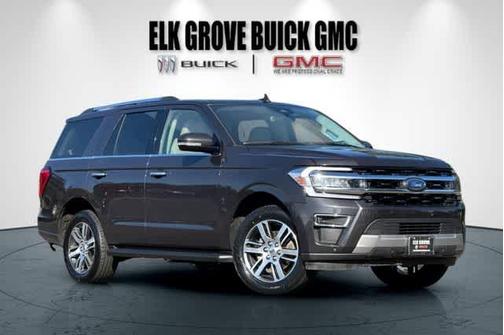 Gray Metallic 2024 Ford Expedition Limited