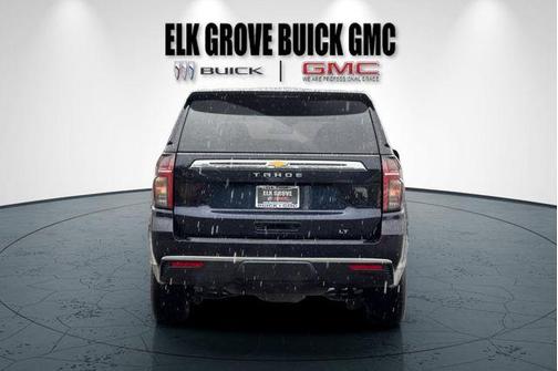 Midnight Blue Metallic 2024 Chevrolet Tahoe LT