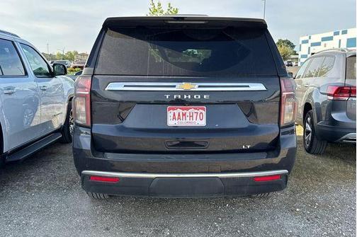 2024 Chevrolet Tahoe LT
