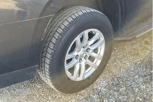 Midnight Blue Metallic 2024 Chevrolet Tahoe LT