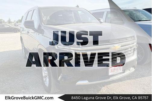 2024 Chevrolet Tahoe LT