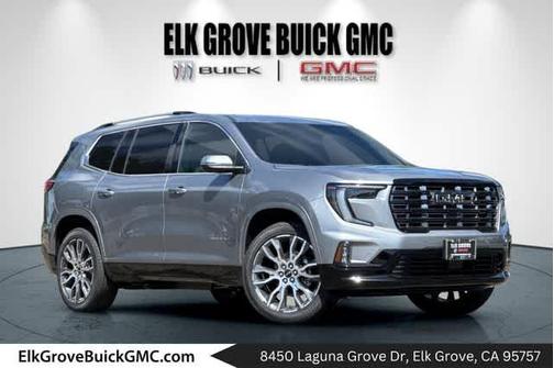 Sterling 2026 GMC Acadia DENALI ULTIMATE