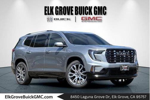 Sterling 2026 GMC Acadia DENALI ULTIMATE