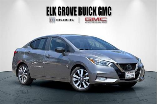 2020 Nissan Versa 1.6 SR