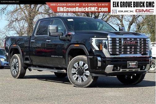 2025 GMC Sierra 2500 Denali