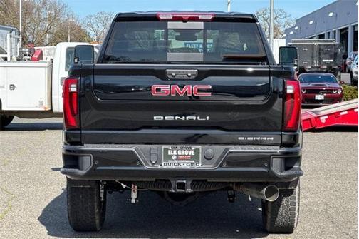 2025 GMC Sierra 2500 Denali