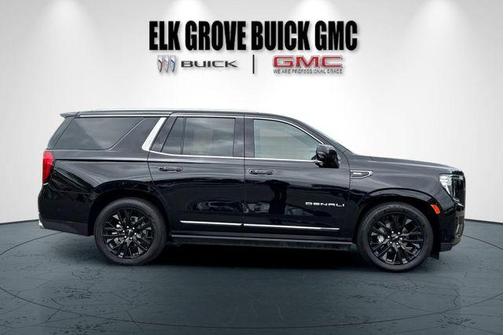 Onyx Black 2024 GMC Yukon Denali Ultimate