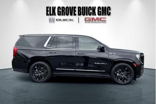 Onyx Black 2024 GMC Yukon Denali Ultimate