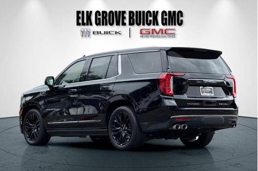 Onyx Black 2024 GMC Yukon Denali Ultimate
