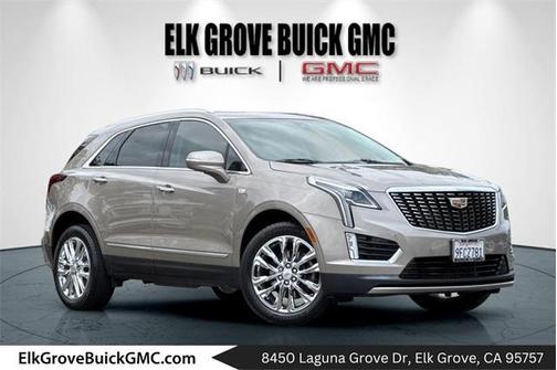 2022 Cadillac XT5 Premium Luxury