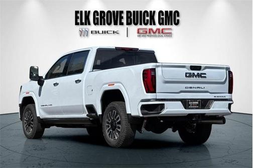 2026 GMC Sierra 2500 Denali Ultimate