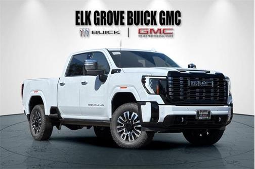 2026 GMC Sierra 2500 Denali Ultimate