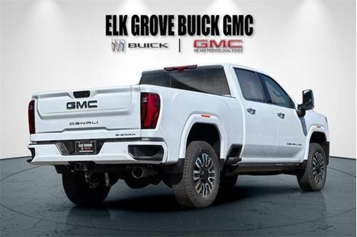 2026 GMC Sierra 2500 Denali Ultimate
