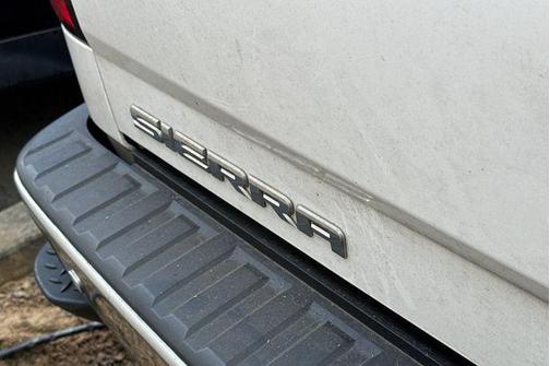 Summit White 2015 GMC Sierra 1500 SLT