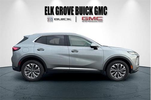 2024 Buick Envision Preferred