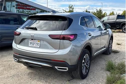 2024 Buick Envision Preferred