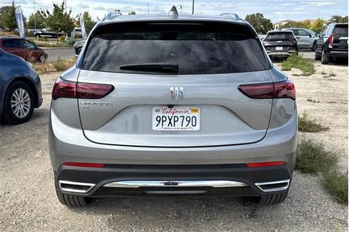 2024 Buick Envision Preferred