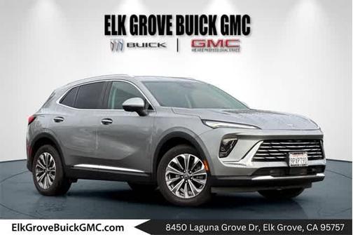 2024 Buick Envision Preferred