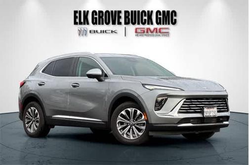 2024 Buick Envision Preferred