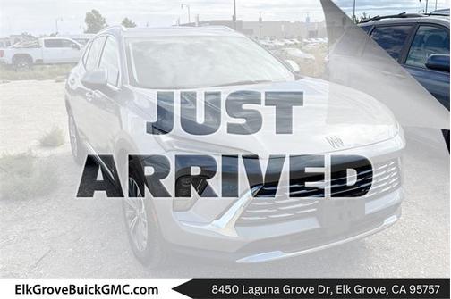 2024 Buick Envision Preferred