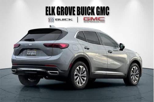 2024 Buick Envision Preferred