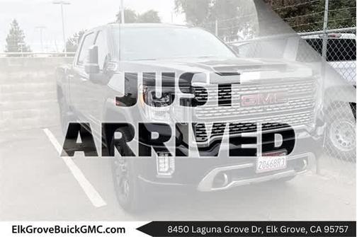 2023 GMC Sierra 3500 Denali