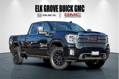 2023 GMC Sierra 3500 Denali