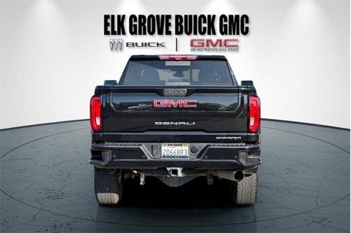 2023 GMC Sierra 3500 Denali