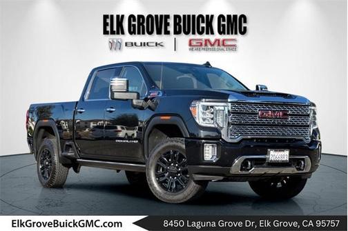 2023 GMC Sierra 3500 Denali