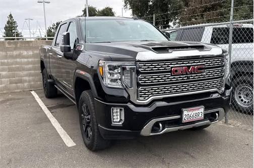 2023 GMC Sierra 3500 Denali