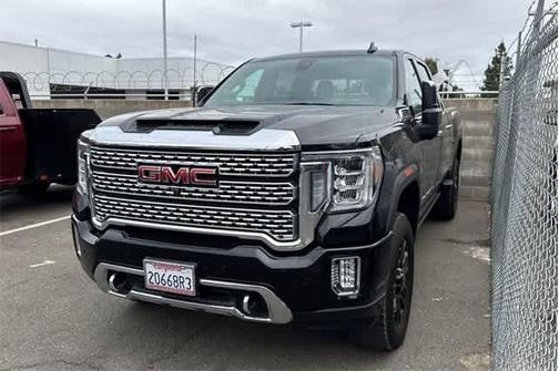 2023 GMC Sierra 3500 Denali