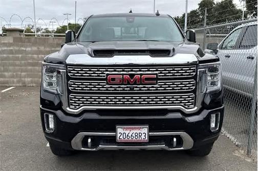 2023 GMC Sierra 3500 Denali