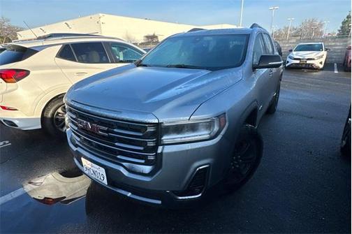 2023 GMC Acadia AT4