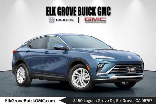 2024 Buick Envista Preferred
