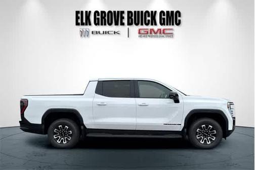 2026 GMC Sierra EV Elevation