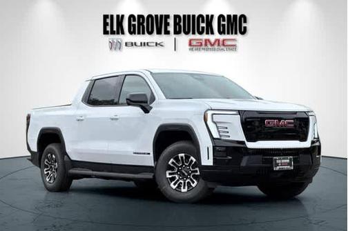 2026 GMC Sierra EV Elevation