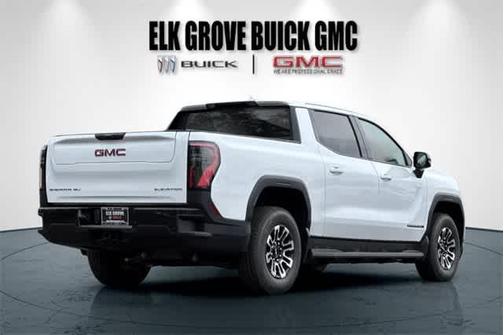 2026 GMC Sierra EV Elevation