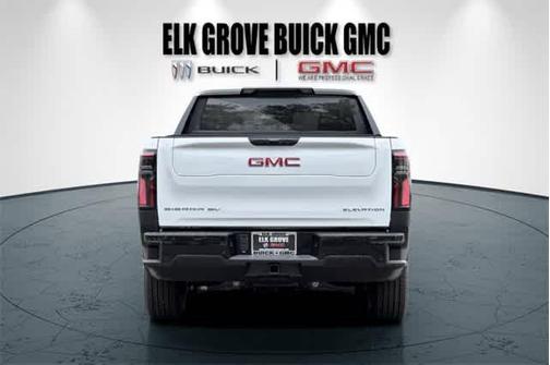 2026 GMC Sierra EV Elevation