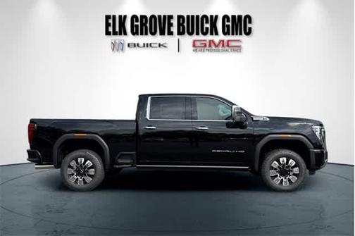 2026 GMC Sierra 2500 Denali
