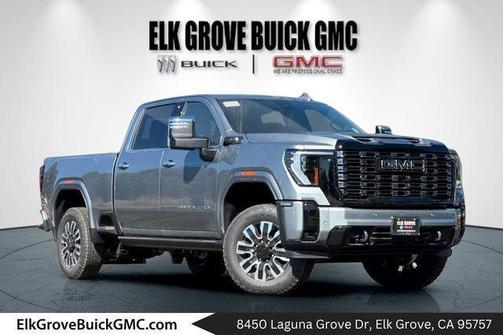 Sterling 2026 GMC Sierra 2500 Denali Ultimate