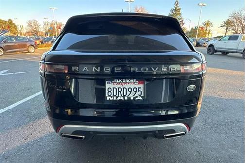 2018 Land Rover Range Rover Velar P380 SE R-Dynamic
