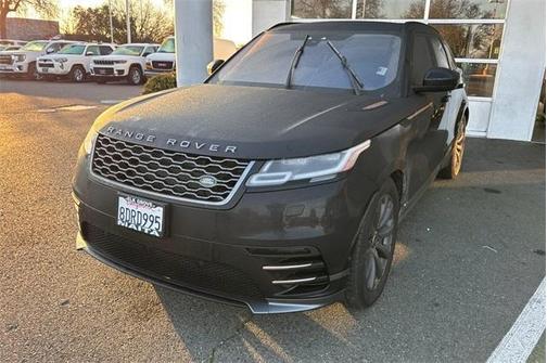2018 Land Rover Range Rover Velar P380 SE R-Dynamic