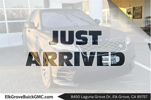 2018 Land Rover Range Rover Velar P380 SE R-Dynamic