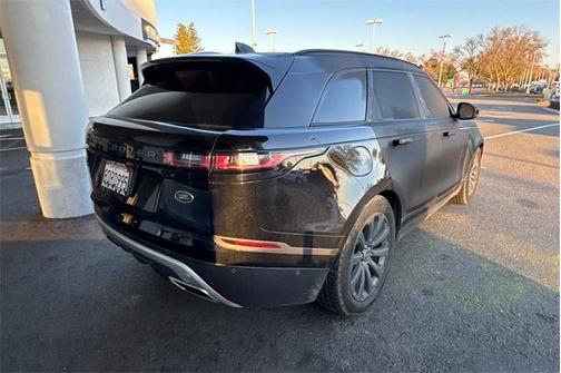 2018 Land Rover Range Rover Velar P380 SE R-Dynamic