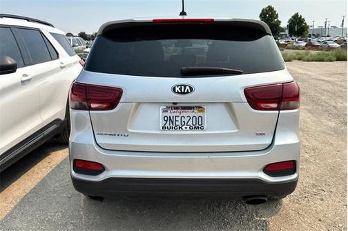 2020 Kia Sorento LX
