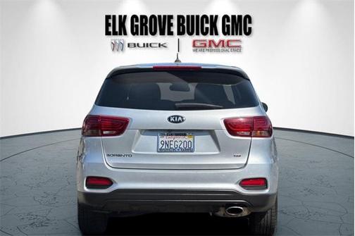 2020 Kia Sorento LX