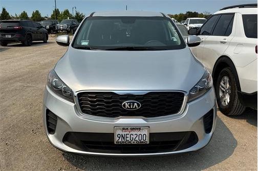 2020 Kia Sorento LX