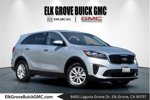 2020 Kia Sorento LX